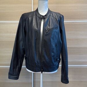 A New Day Women's Moto Jacket
